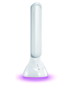 LAMPADA PORTATILE A LED, MODELLO 'JUNIOR' CON FUNZIONE RGB